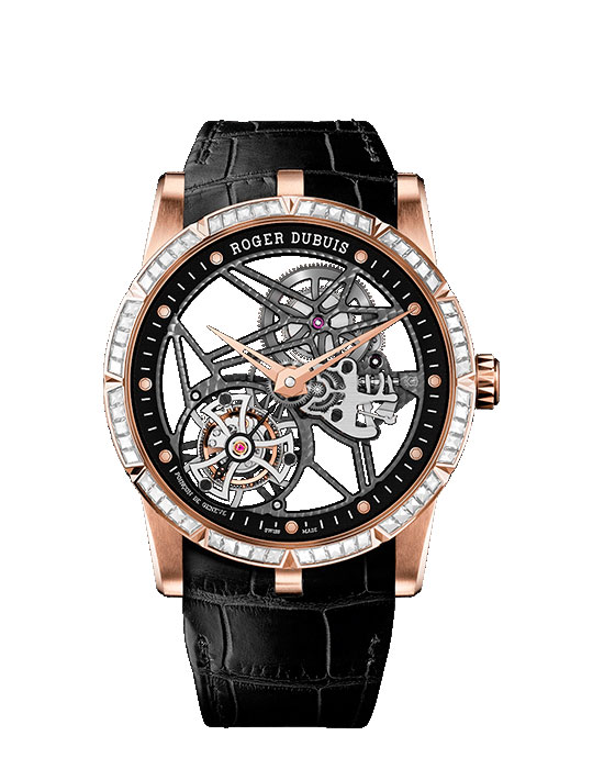 Часы Roger Dubuis Excalibur RDDBEX0404